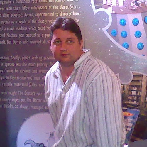 Simon Abbott